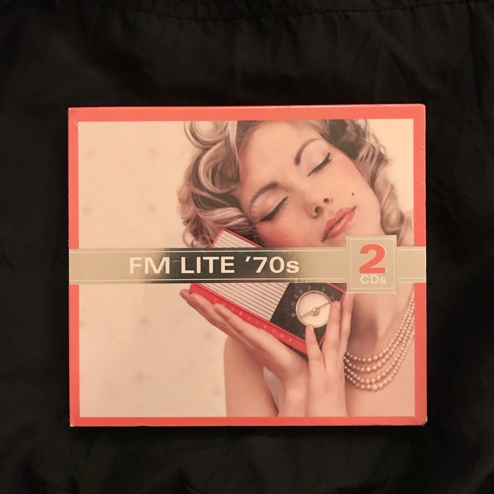 FM LITE 70’s CD - New in Wraps